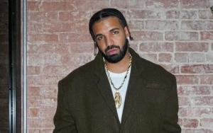 Drake and His Mom Laugh Off Nose Job Claim