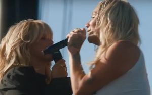 Kesha Joins Renee Rapp Onstage for Fun 'TiK ToK' Duet Performance at Coachella