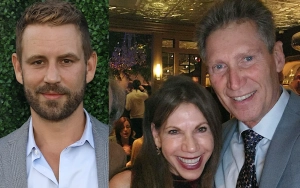 Nick Viall Invites Theresa Nist to Podcast to Detail Split From 'Golden Bachelor' Star Gerry Turner