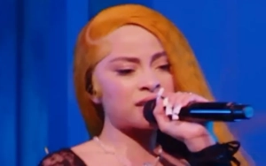 Ice Spice Disappoints Fans After Performing New Song From 'Y2K' at Coachella