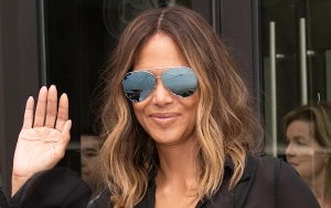 Halle Berry Stuns in New Photos From Mexico Getaway