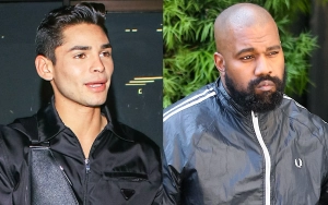 Ryan Garcia Claims Kanye West Will Support Him in Boxing Match Against Devin Haney