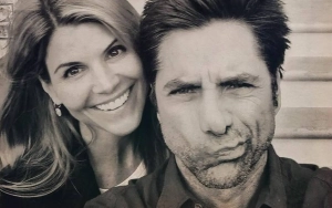 Lori Loughlin Dismisses John Stamos' Disneyland Makeout Story as Comedy