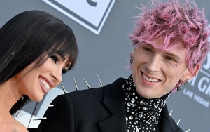 Machine Gun Kelly Responds to Megan Fox Seemingly Criticizing Him
