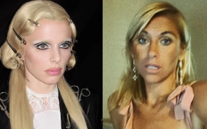 Julia Fox 'Devastated' by Controversial TikToker Kyle Marisa Roth's Death at 36
