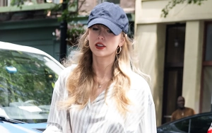 Taylor Swift Unveils 'Tortured Poets Department' Library Installation in Collaboration with Spotify