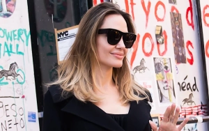 Angelina Jolie Shows Off New Meaningful Tattoo