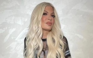 Tori Spelling Hospitalized With Split Chin After Latest Fainting Episode 