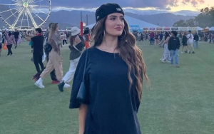 Charlie Sheen's Daughter Sami Serves Up Surprising Look at Coachella