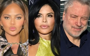 Chrissy Teigen Defends Jeff Bezos' Fiancee Against Controversial Restaurateur's Nasty Comment
