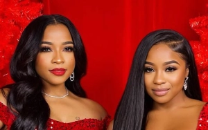 Reginae Carter Nurses Head Injury After Nasty Fall During Run Race With Mom Toya Johnson