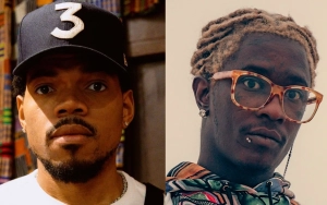 Chance the Rapper Calls for Young Thug's Prison Release While Celebrating 31st Birthday