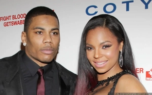 Engaged Ashanti Confirms She's Expecting First Child With Nelly 