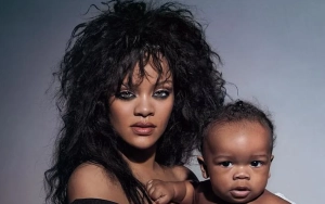 Rihanna May Feature Sons RZA and Riot in New Album