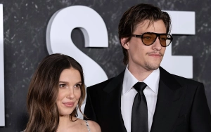 Millie Bobby Brown and Fiance Jake Bongiovi Look Somber on Babysitting Duties Ahead of Wedding