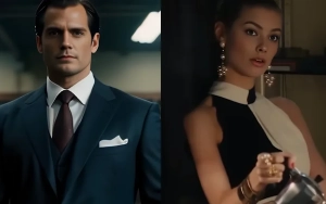 Fake James Bond Trailer Featuring Henry Cavill and Margot Robbie Gets 2M Views