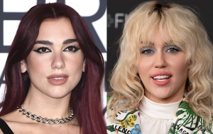 Dua Lipa Blasted for Allegedly Copying Miley Cyrus' 'Endless Summer Vacation' Aesthetic