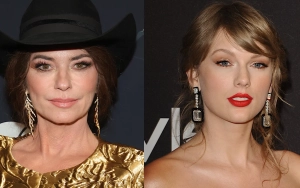Shania Twain Praises Taylor Swift's Work Ethic and Passion