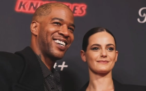 'Happy' Kid Cudi Reveals He's Engaged to Lola Sartore