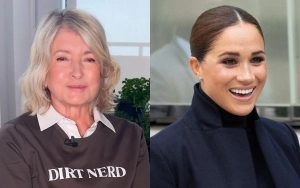 Martha Stewart Feels Insulted by Meghan Markle Comparison Following Duchess' Lifestyle Brand Launch