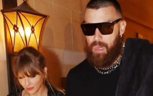 Travis Kelce Unfazed by Taylor Swift Writing Songs About Her Exes