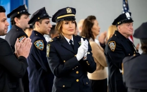 Mariska Hargitay Helps Little Girl Find Her Mom After Mistaken for Real Cop on Set of 'Law and Order