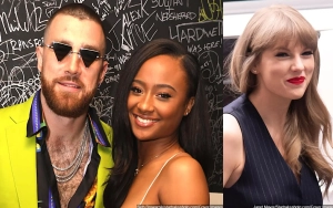 Travis Kelce's Ex Tells Taylor Swift's Fans to 'Leave Her Alone' Ahead of 'Tortured Poets' Release