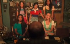 New Villain Haunts in 'Pretty Little Liars: Summer School' First Season 2 Trailer 