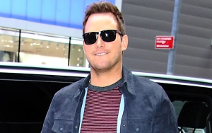 Chris Pratt Injured on Set of 'Mercy'