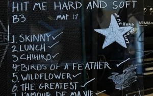 Billie Eilish Reveals Tracklist for Highly Anticipated Album 'Hit Me Hard and Soft'