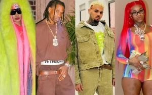 Nicki Minaj's 'FTCU (Sleeze Mix)' Feat. Travis Scott, Chris Brown, Sexyy Red Gets Mixed Comments