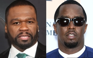 50 Cent Trolls Diddy With Alleged Soliciting 'Text Messages'