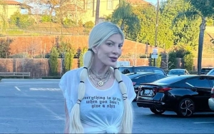 Tori Spelling Confronted Andy Cohen About 'Real Housewives of Beverly Hills' Snub