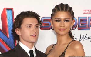 Zendaya Reveals How She and Tom Holland Got Away With Speeding 