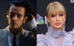 Matty Healy Not Surprised by Taylor Swift's New Song Allegedly About Him