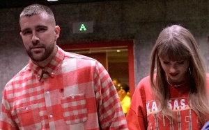 Taylor Swift Shares Rare Intimate Video With Travis Kelce to Celebrate 'Fortnight' Release