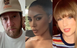 Dave Portnoy Drags 'Wrecked' Kim Kardashian Following Taylor Swift's Diss Track