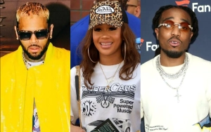 Chris Brown Insinuates He Slept With Saweetie on New Quavo Diss Track 'Weakest Link'