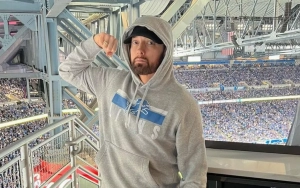 Eminem Celebrates 16 Years of Sobriety
