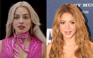 Margot Robbie Feels Stung by Shakira's 'Barbie' Criticism