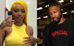 GloRilla Taunts Damian Lillard's Ex-Wife With Jersey After DUI Arrest Diss