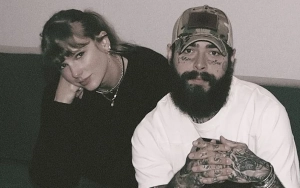 Post Malone 'Beyond Honored' to Have Worked With Taylor Swift 