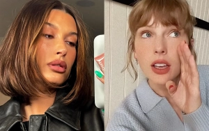 Hailey Bieber Appears to Be a Swiftie Years After Hating on Taylor Swift