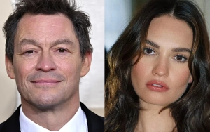 Dominic West Says 'The Crown' Role Mirrors His 'Horror' Lily James Scandal