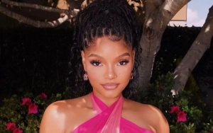 Halle Bailey 'Trying Not to Drown' in 'Severe' Postpartum Depression