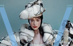 Anne Hathaway Opens Up on 'Gross' Audition During Early Career