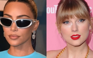 Kim Kardashian Losing Significant Amount of Followers After Taylor Swift's New Diss Track