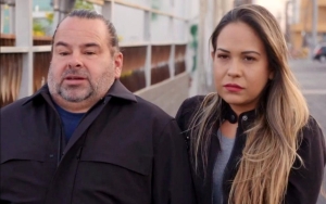 '90 Day Fiance' Star Big Ed Silently Calls Off Wedding to Liz Woods Over Taco Pasta