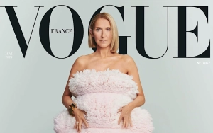 Celine Dion Goes Daring in First Magazine Cover Since Revealing Stiff Person Syndrome Diagnosis
