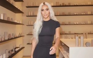 Kim Kardashian Confirms Some Online Rumors About Her Are True